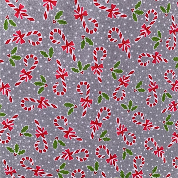 Host Pick NWT Skirt and Mask (Candy Canes) - Picture 3 of 5